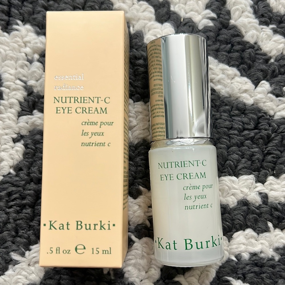 Kay Burki - Nutrient C Eye Cream